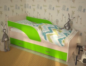 Кровать детская Максимка (Кроха-2) 800*1600 в Уфе - ufa.ok-mebel.com | фото 5