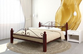 Кровать Диана Lux plus 1900 (МилСон) в Уфе - ufa.ok-mebel.com | фото