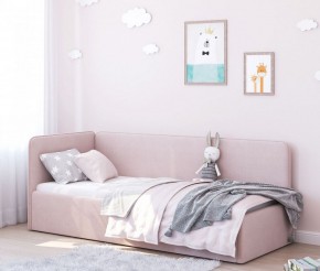 Кровать-диван Leonardo 160*70 (Розовый) в Уфе - ufa.ok-mebel.com | фото 5