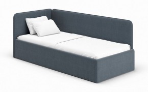 Кровать-диван Leonardo 160*70 (Серый) в Уфе - ufa.ok-mebel.com | фото 1