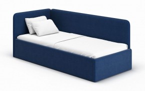 Кровать-диван Leonardo 160*70 (Синий) в Уфе - ufa.ok-mebel.com | фото 1