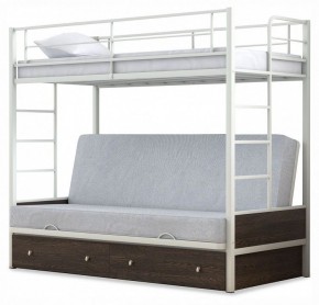 Кровать двухъярусная Дакар 1 в Уфе - ufa.ok-mebel.com | фото