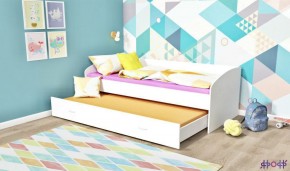 Кровать двухъярусная выкатная в Уфе - ufa.ok-mebel.com | фото