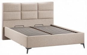 Кровать двуспальная Делана с ПМ Тип 1 в Уфе - ufa.ok-mebel.com | фото 2