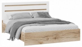 Кровать двуспальная Фьюжн ТД-260.01.03 в Уфе - ufa.ok-mebel.com | фото