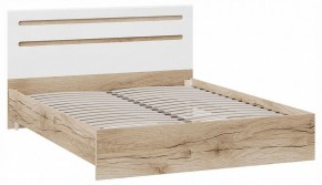 Кровать двуспальная Фьюжн ТД-260.01.03 в Уфе - ufa.ok-mebel.com | фото 2