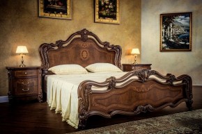 Кровать двуспальная Илона (1600) караваджо в Уфе - ufa.ok-mebel.com | фото 1