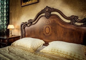Кровать двуспальная Илона (1600) караваджо в Уфе - ufa.ok-mebel.com | фото 2