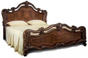 Кровать двуспальная Илона (1600) караваджо в Уфе - ufa.ok-mebel.com | фото 3