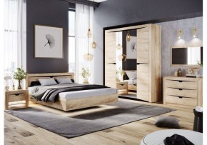 Кровать двуспальная Магантия в Уфе - ufa.ok-mebel.com | фото 11