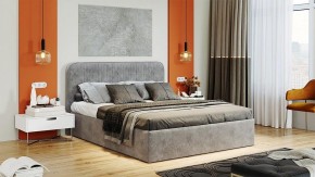 Кровать двуспальная Тиффани с ПМ Тип 1 в Уфе - ufa.ok-mebel.com | фото 3