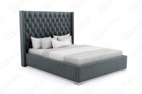 Кровать Эдем Люкс интерьерная +основание (140х200) в Уфе - ufa.ok-mebel.com | фото 8