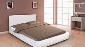 Кровать Эко 1600 (ткань 2 кат) в Уфе - ufa.ok-mebel.com | фото