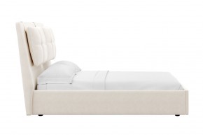 Кровать Ester 1400 с основанием и ПМ (Вивальди 2) Модель 311 в Уфе - ufa.ok-mebel.com | фото 3