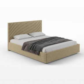 Кровать EVA - 6 интерьерная (1200*2000) в ткани рогожка Moderno (*без основания) в Уфе - ufa.ok-mebel.com | фото