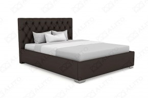 Кровать Ева интерьерная +основание/ПМ/бельевое дно (120х200) в Уфе - ufa.ok-mebel.com | фото 1