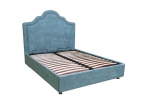 Кровать Фабиа 1600 с ПМ (ткань 1 кат) в Уфе - ufa.ok-mebel.com | фото
