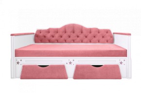 Кровать Фея 1800 с двумя ящиками в Уфе - ufa.ok-mebel.com | фото 1