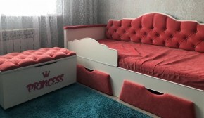 Кровать Фея 1800 с двумя ящиками в Уфе - ufa.ok-mebel.com | фото 34