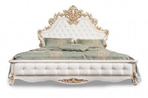 Кровать Флоренция 1800 с основание в Уфе - ufa.ok-mebel.com | фото 2
