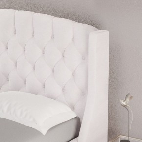 Кровать Франческа + Решетка+ПМ (1200) *БЕЗ ДНА в Уфе - ufa.ok-mebel.com | фото 4