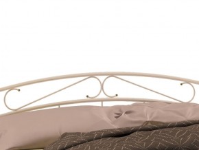 Кровать Гарда-15 с основанием (1200) белая в Уфе - ufa.ok-mebel.com | фото 5