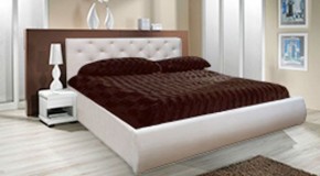 Кровать Интерьерная 1800 с ПМ (ткань 2 кат) в Уфе - ufa.ok-mebel.com | фото