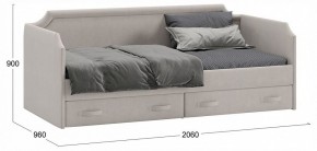 Кровать Кантри ТД-308.12.02 в Уфе - ufa.ok-mebel.com | фото 3