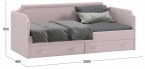 Кровать Кантри ТД-308.12.02 в Уфе - ufa.ok-mebel.com | фото 3