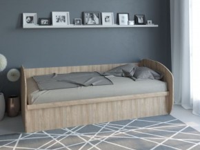 Кровать КД-1.8 с подъемным механизмом (Дуб баррик) в Уфе - ufa.ok-mebel.com | фото 3