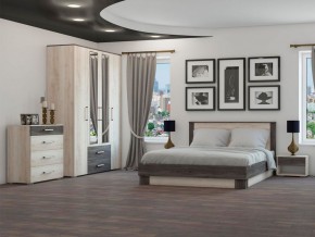 Кровать КД-2.6 1600 ВЕРСАЛЬ-1 с основанием в Уфе - ufa.ok-mebel.com | фото 3
