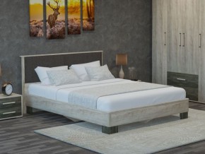 Кровать КД 2.7 (1400) Версаль-2 с основанием в Уфе - ufa.ok-mebel.com | фото 2