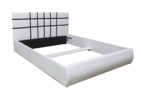 Кровать Классик 1400 (ткань 3 кат) в Уфе - ufa.ok-mebel.com | фото 2