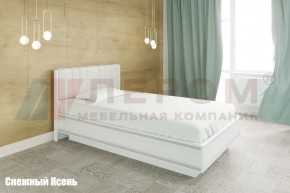 Кровать КР-1011 с мягким изголовьем в Уфе - ufa.ok-mebel.com | фото 4