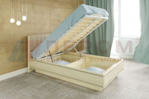 Кровать КР-1011 с мягким изголовьем в Уфе - ufa.ok-mebel.com | фото 6
