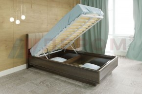 Кровать КР-1012 с мягким изголовьем в Уфе - ufa.ok-mebel.com | фото 6