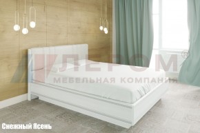Кровать КР-1013 с мягким изголовьем в Уфе - ufa.ok-mebel.com | фото 4