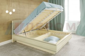 Кровать КР-1013 с мягким изголовьем в Уфе - ufa.ok-mebel.com | фото 5