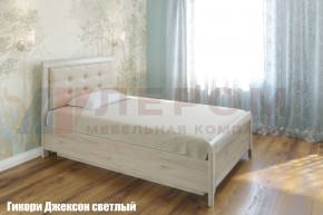 Кровать КР-1031 с мягким изголовьем в Уфе - ufa.ok-mebel.com | фото 2