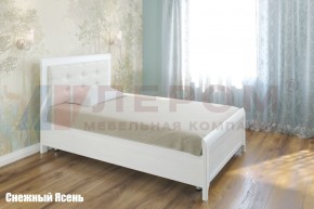 Кровать КР-2031 с мягким изголовьем в Уфе - ufa.ok-mebel.com | фото 4