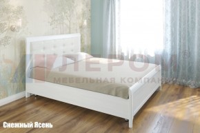 Кровать КР-2033 с мягким изголовьем в Уфе - ufa.ok-mebel.com | фото 4