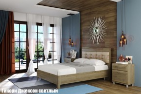 Кровать КР-2074 с мягким изголовьем в Уфе - ufa.ok-mebel.com | фото 2