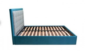 Кровать Люкс 1400 с ПМ (ткань 1 кат) в Уфе - ufa.ok-mebel.com | фото 4