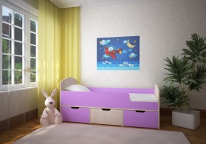 Кровать Малыш Мини (700*1600) в Уфе - ufa.ok-mebel.com | фото 3