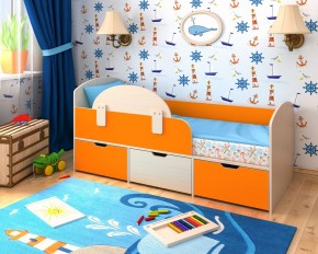 Кровать Малыш Мини (700*1600) в Уфе - ufa.ok-mebel.com | фото 7