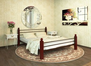 Кровать Милана Lux plus 1900 (МилСон) в Уфе - ufa.ok-mebel.com | фото
