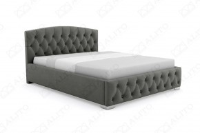 Кровать Модерн плюс интерьерная +основание (140х200) 5 кат. ткани в Уфе - ufa.ok-mebel.com | фото