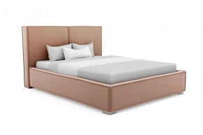Кровать Монте интерьерная +основание/ПМ/бельевое дно (120х200) в Уфе - ufa.ok-mebel.com | фото
