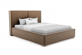 Кровать Монте интерьерная +основание/ПМ/бельевое дно (140х200) в Уфе - ufa.ok-mebel.com | фото 11