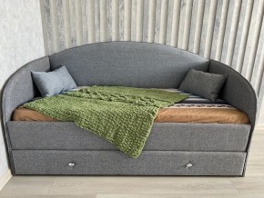 Кровать мягкая Вайли (без бортика) в Уфе - ufa.ok-mebel.com | фото